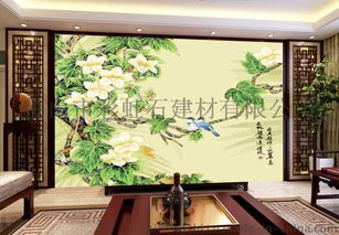 佛山陶瓷藝術(shù)壁畫廠家個(gè)性定制彩虹石品牌客廳電視背景墻瓷磚壁畫 連理枝花鳥(niǎo)圖 瓷磚背景墻圖片,佛山陶瓷藝術(shù)壁畫廠家個(gè)性定制彩虹石品牌客廳電視背景墻瓷磚壁畫 連理枝花鳥(niǎo)圖