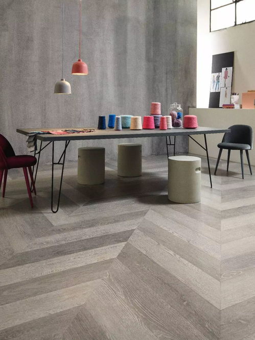 2018瓷磚設(shè)計新趨勢,不只是驚艷