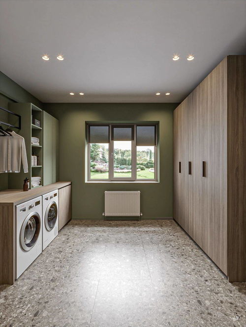 設(shè)計師告訴你,復古水磨石與現(xiàn)代建筑的雙融合,木紋磚的應用場景,工程商必看