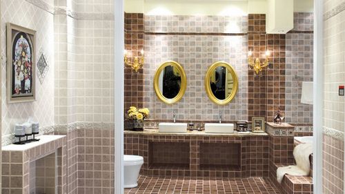 裝修材料選擇 面對甲醛與輻射，如何科學看待瓷磚與地板